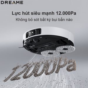 dreamevietnam robot hut bui lau nha dreame x40 ultra 9 - ROBOT HÚT BỤI LAU NHÀ DREAME X40 ULTRA dreamevietnam robot hut bui lau nha dreame x40 ultra 9 - ROBOT HÚT BỤI LAU NHÀ DREAME X40 ULTRA