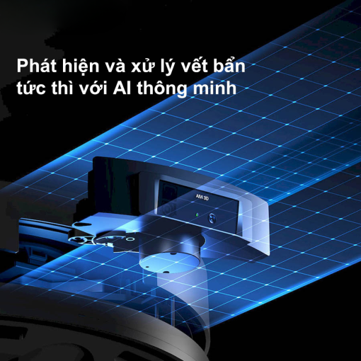 ecovacsvietnam deebot x8 pro omni cong nghe ai - ROBOT HÚT BỤI LAU NHÀ ECOVACS DEEBOT X8 PRO OMNI