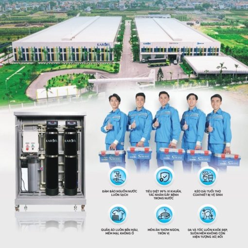he thong loc tong karofi ktf 5526 - Hệ thống lọc tổng Karofi KTF-552