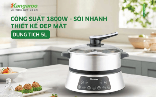 lau dien thang may kangaroo kgeh5d2 9 - Lẩu điện thang máy Kangaroo KGEH5D2