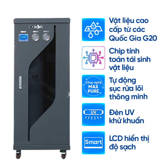 loc tong trung tam cao cap karofi kmf 68 1 - Lọc Tổng Trung Tâm Cao Cấp Karofi KMF-68