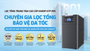 loc tong trung tam cao cap karofi ktf p01 2 - Lọc tổng trung tâm cao cấp Karofi KTF-P01