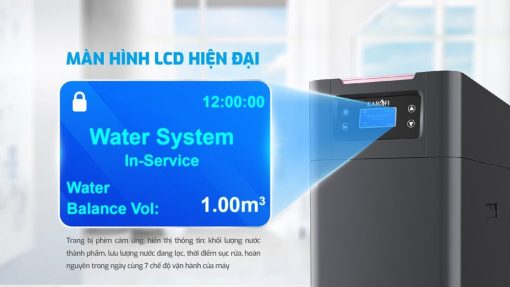 loc tong trung tam cao cap karofi ktf p01 4 - Lọc tổng trung tâm cao cấp Karofi KTF-P01
