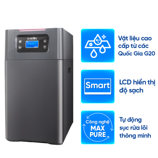 loc tong trung tam cao cap karofi ktf p018 - Lọc tổng trung tâm cao cấp Karofi KTF-P01