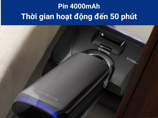 may hut bui lau nha tineco floor one s9 artist 5 - MÁY HÚT BỤI LAU NHÀ TINECO FLOOR ONE S9 ARTIST