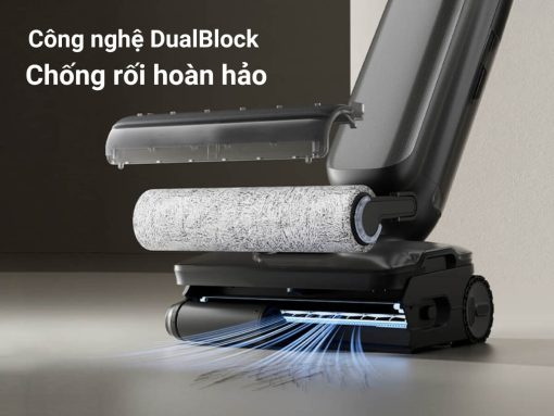 may hut bui lau nha tineco floor one s9 artist 8 - MÁY HÚT BỤI LAU NHÀ TINECO FLOOR ONE S9 ARTIST