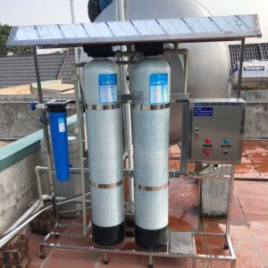 may loc nuoc dau nguon karofi ktf 332c 1 - Máy lọc nước đầu nguồn Karofi KTF-332C