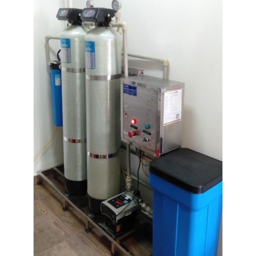 may loc nuoc dau nguon karofi ktf 332c 2 - Máy lọc nước đầu nguồn Karofi KTF-332C