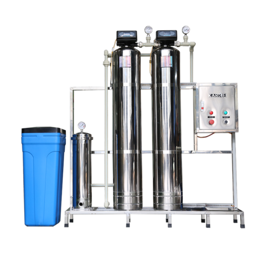 may loc nuoc dau nguon karofi ktf 332i 4 - Máy lọc nước đầu nguồn Karofi KTF-332I