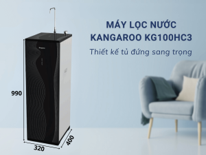 may loc nuoc hydrogen kangaroo kg100hc3 3 - Máy lọc nước Hydrogen Kangaroo KG100HC3