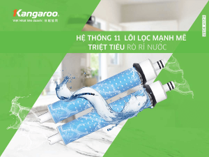 may loc nuoc hydrogen kangaroo kg100hc3 4 - Máy lọc nước Hydrogen Kangaroo KG100HC3