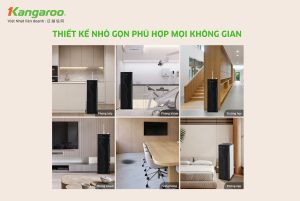may loc nuoc hydrogen kangaroo kg100hc38 - Máy lọc nước Hydrogen Kangaroo KG100HC3