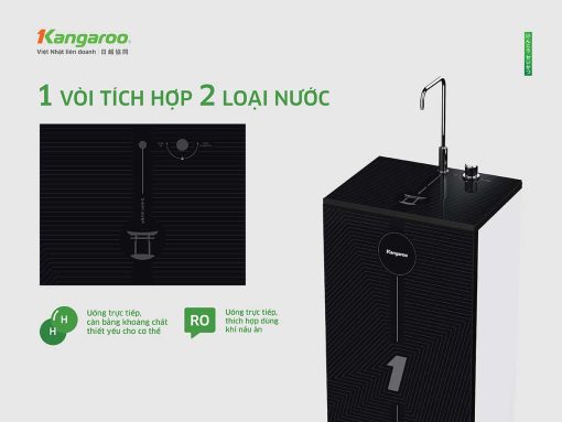 may loc nuoc hydrogen kangaroo kg111 3 - Máy lọc nước Hydrogen Kangaroo KG111