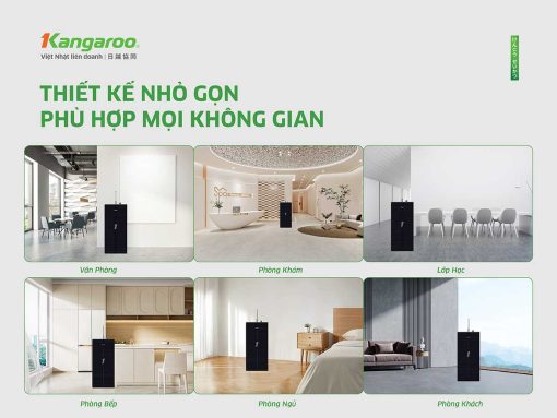 may loc nuoc hydrogen kangaroo kg111 4 - Máy lọc nước Hydrogen Kangaroo KG111