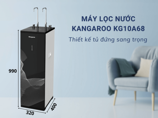 may loc nuoc kangaroo kg10a68 1 - Máy lọc nước Kangaroo KG10A68