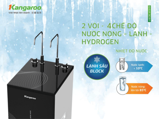 may loc nuoc kangaroo kg10a68 4 - Máy lọc nước Kangaroo KG10A68