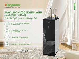 may loc nuoc kangaroo kg10a688 - Máy lọc nước Kangaroo KG10A68