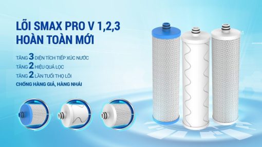may loc nuoc karofi kaq c06 3 - Máy lọc nước Karofi KAQ-C06