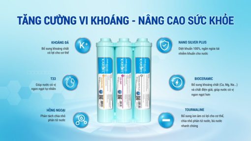 may loc nuoc karofi kaq c06 4 - Máy lọc nước Karofi KAQ-C06