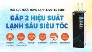 may loc nuoc karofi livotec t688 nong lanh 1 - Máy lọc nước Karofi Livotec T688 nóng lạnh