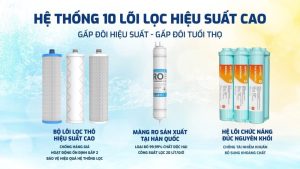 may loc nuoc karofi livotec t688 nong lanh 3 - Máy lọc nước Karofi Livotec T688 nóng lạnh