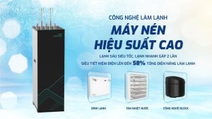 may loc nuoc karofi livotec t688 nong lanh 4 - Máy lọc nước Karofi Livotec T688 nóng lạnh