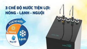 may loc nuoc karofi livotec t688 nong lanh 5 - Máy lọc nước Karofi Livotec T688 nóng lạnh