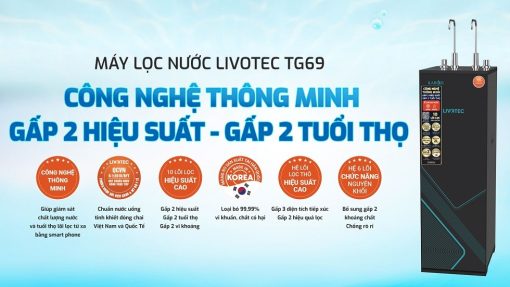 may loc nuoc karofi livotec tg69 nong nguoi10 - Máy lọc nước Karofi Livotec TG69 nóng nguội