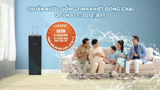 may loc nuoc karofi livotec tg69 nong nguoi7 - Máy lọc nước Karofi Livotec TG69 nóng nguội