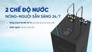 may loc nuoc karofi livotec tg69 nong nguoi9 - Máy lọc nước Karofi Livotec TG69 nóng nguội