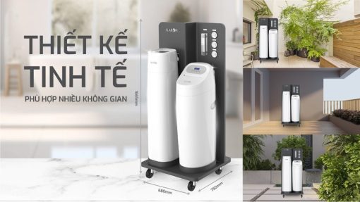 may loc nuoc karofi whf e666 1 - Máy lọc nước Karofi WHF-E666
