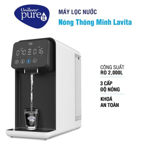 may loc nuoc pureit lavita cr5240 hapa 0 - MÁY LỌC NƯỚC PUREIT LAVITA CR5240