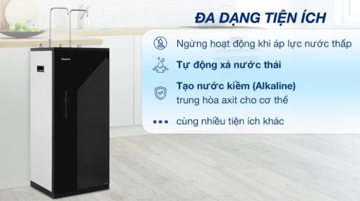 may loc nuoc ro kangaroo kg10a178 - Máy lọc nước RO Kangaroo KG10A17