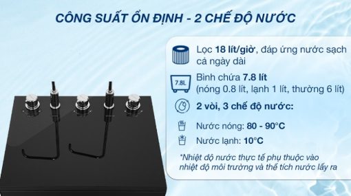 may loc nuoc ro kangaroo kg10a179 - Máy lọc nước RO Kangaroo KG10A17