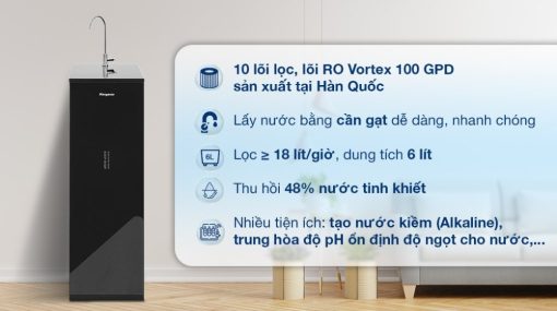 may loc nuoc ro kangaroo kg116i11 - Máy lọc nước RO Kangaroo KG116I