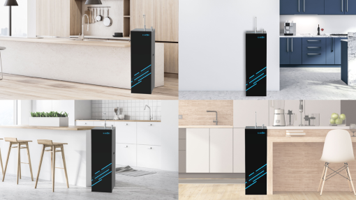 may loc nuoc ro karofi kaq d20 4 - Máy lọc nước RO Karofi KAQ-D20