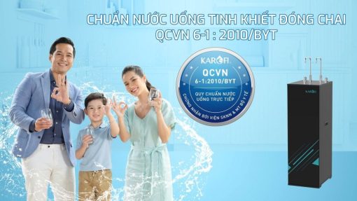 may loc nuoc ro karofi kaq f387 - Máy lọc nước RO Karofi KAQ-F38