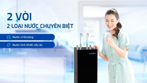 may loc nuoc ro karofi kaq f389 - Máy lọc nước RO Karofi KAQ-F38