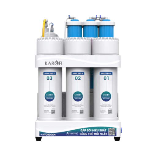 may loc nuoc ro karofi kaq u03 pro6 - Máy lọc nước RO Karofi KAQ-U03 Pro