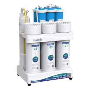 may loc nuoc ro karofi kaq u03 pro8 - Máy lọc nước RO Karofi KAQ-U03 Pro