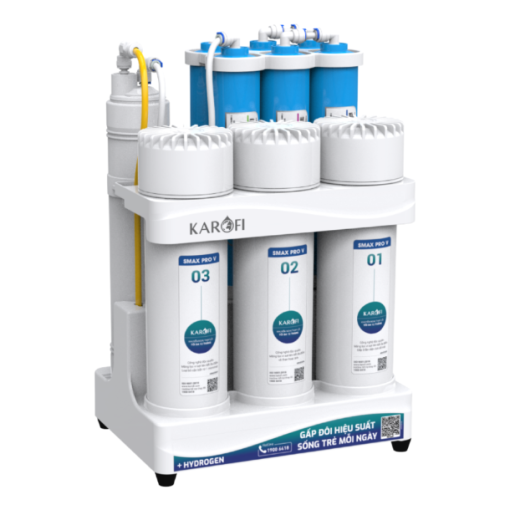may loc nuoc ro karofi kaq u03 pro8 - Máy lọc nước RO Karofi KAQ-U03 Pro