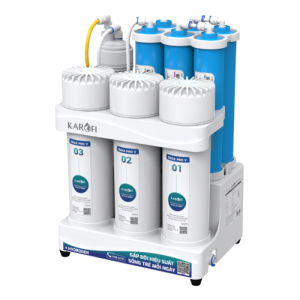 may loc nuoc ro karofi kaq u03 pro9 - Máy lọc nước RO Karofi KAQ-U03 Pro