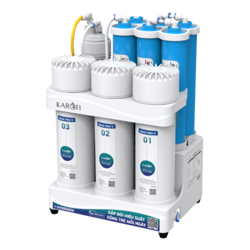 may loc nuoc ro karofi kaq u03 pro9 - Máy lọc nước RO Karofi KAQ-U03 Pro