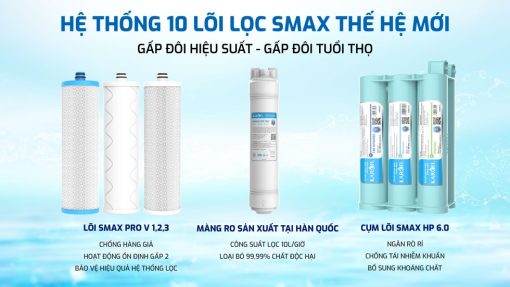 may loc nuoc ro karofi kaq u50k 4 - Máy lọc nước RO Karofi KAQ-U50K
