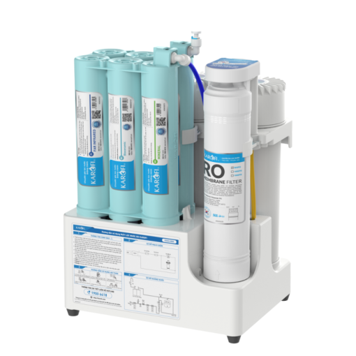 may loc nuoc ro karofi kaq u50k5 - Máy lọc nước RO Karofi KAQ-U50K