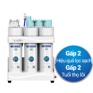 may loc nuoc ro karofi kaq u50k8 - Máy lọc nước RO Karofi KAQ-U50K