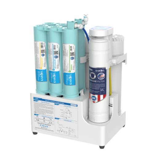 may loc nuoc ro karofi kaq u95 pro 10 - Máy lọc nước RO Karofi KAQ-U95 Pro