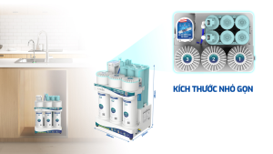 may loc nuoc ro karofi kaq u95 pro 3 - Máy lọc nước RO Karofi KAQ-U95 Pro