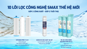 may loc nuoc ro karofi kaq u95 pro 4 - Máy lọc nước RO Karofi KAQ-U95 Pro
