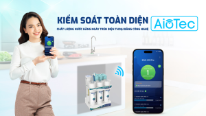 may loc nuoc ro karofi kaq u95 pro 6 - Máy lọc nước RO Karofi KAQ-U95 Pro